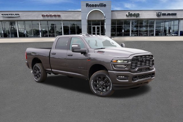 2027 RAM 3500