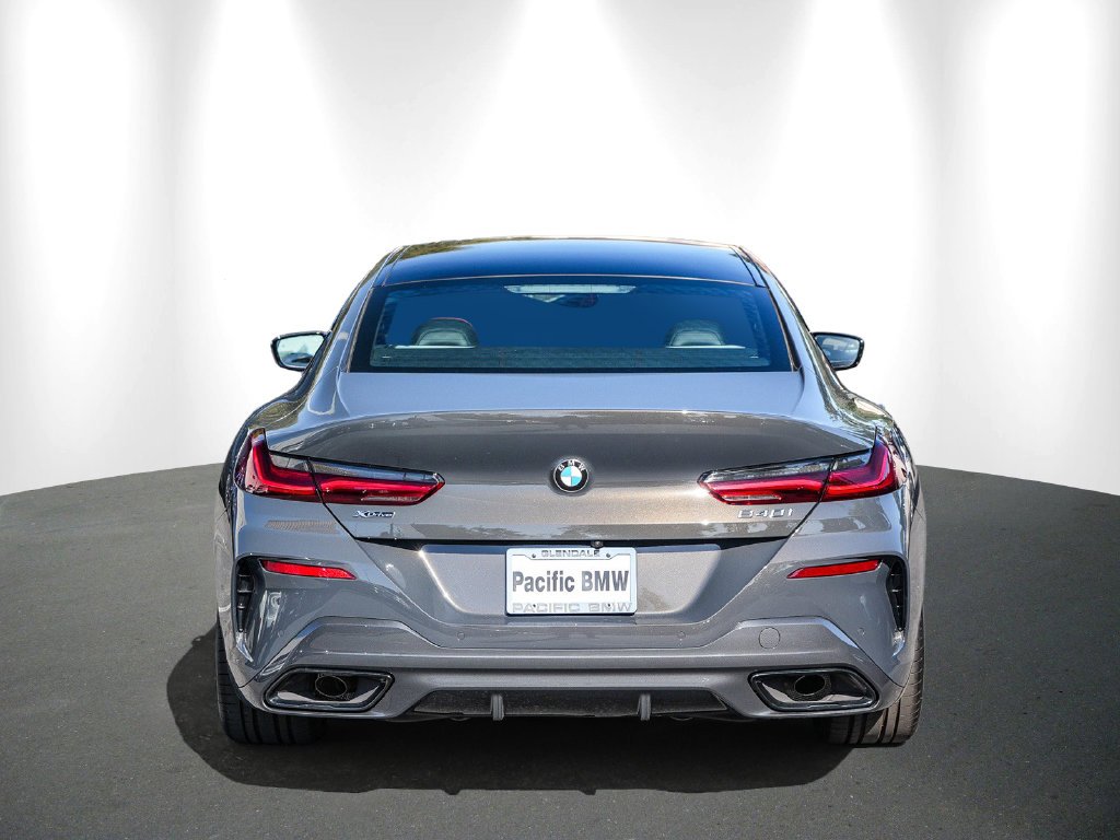 2026 BMW 8 Series photo 5