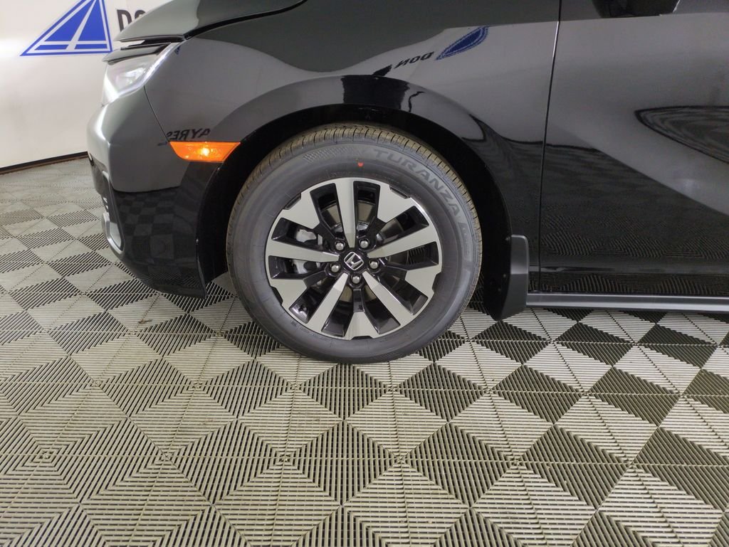 2026 Honda Odyssey EX-L - Photo 26