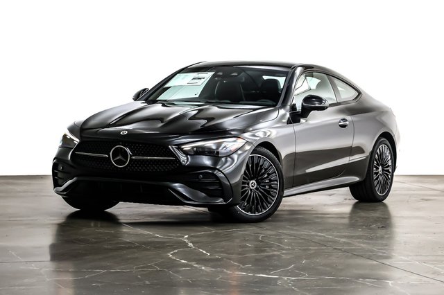 2026 Mercedes-Benz CLE CLE 450 4MATIC® Coupe