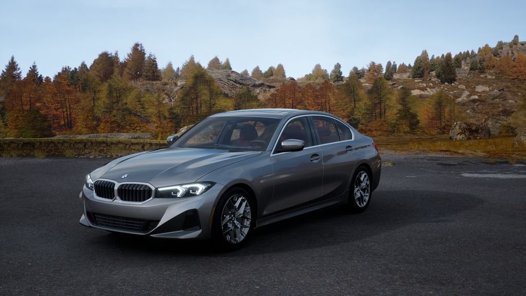 2025 BMW 3 Series 330i - Photo 29