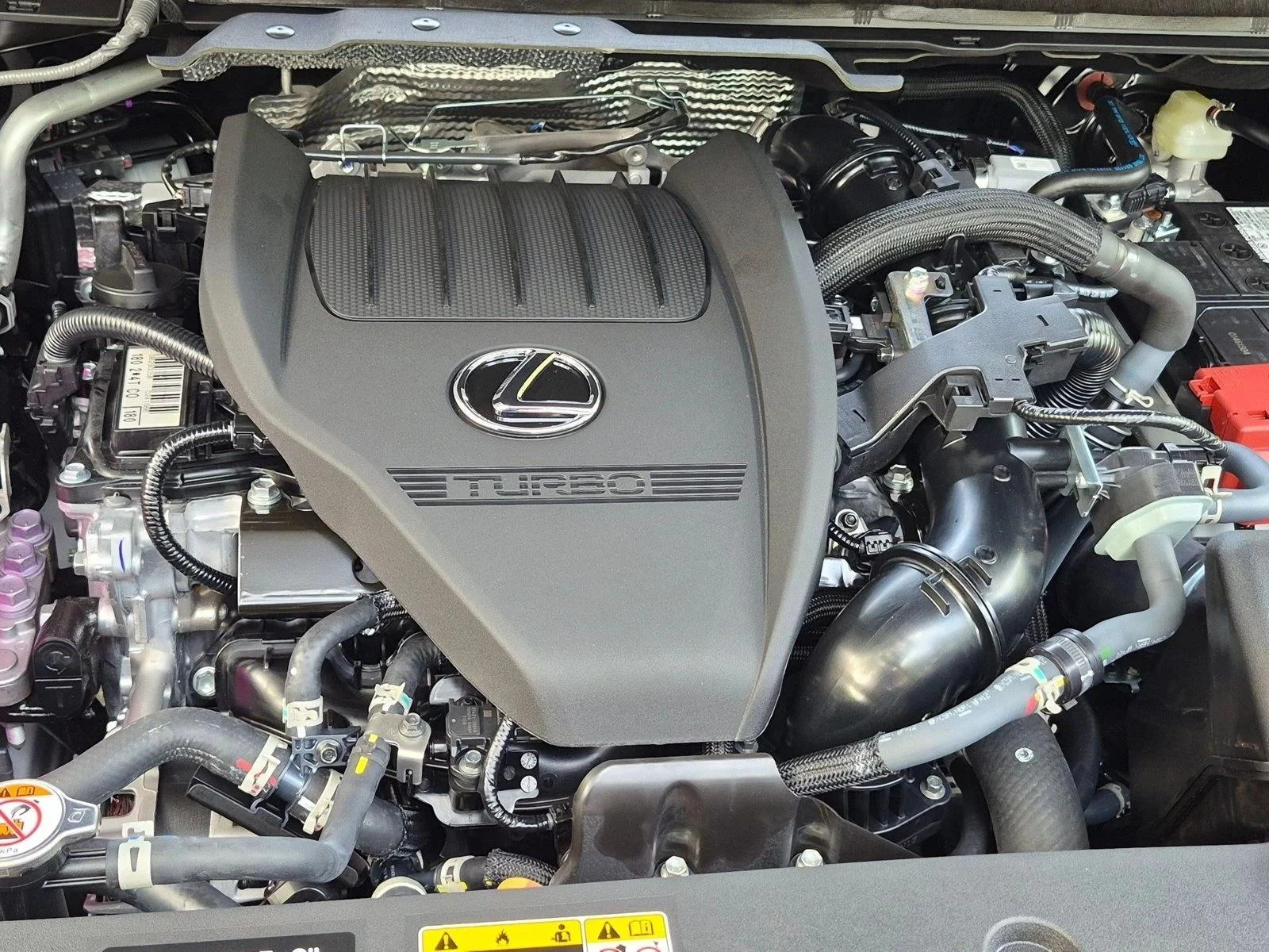 New 2026 Eminent White Pearl Lexus  350 PREMIUM+ image 15
