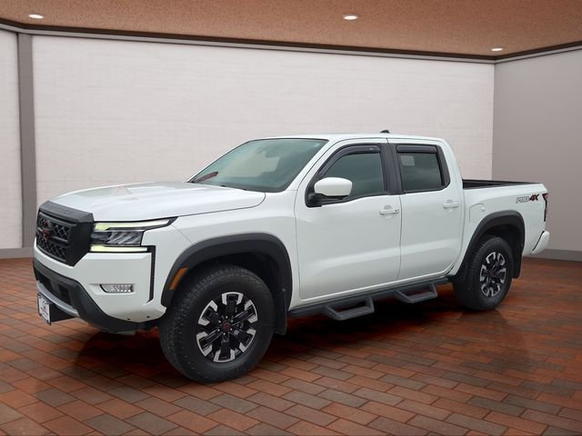 Used 2023 Glacier White Nissan PRO-4X image 29
