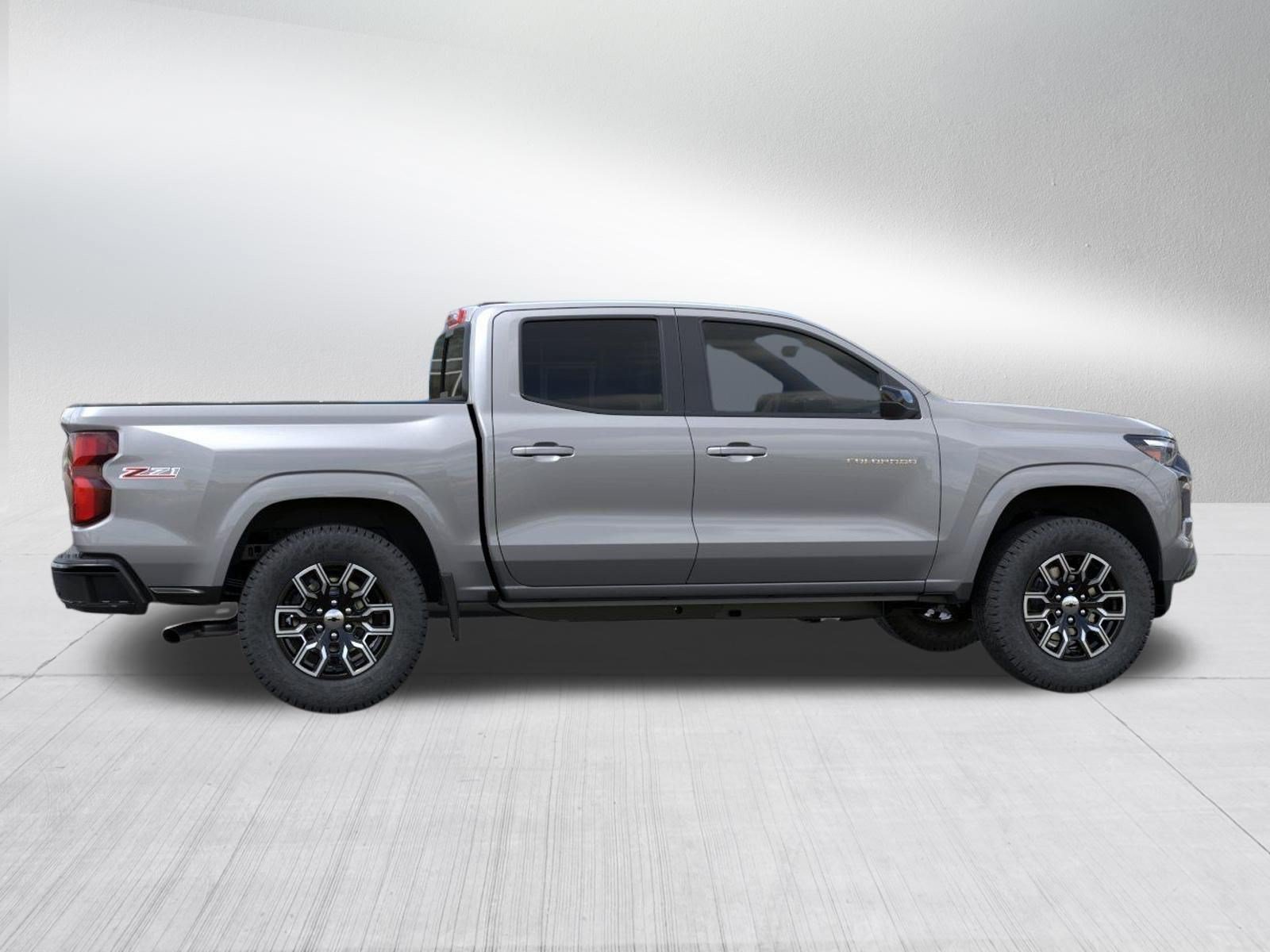 New 2026 Sterling Gray Metallic Chevrolet Z71 image 5