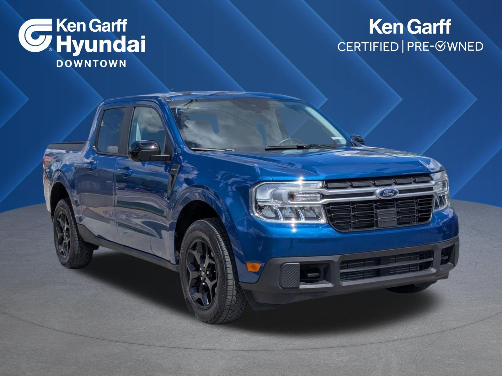 2024 Ford Maverick Lariat AWD's photo