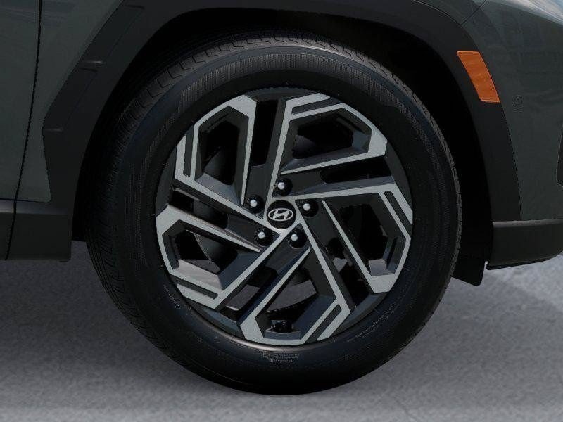 New 2026 Amazon Gray Hyundai Limited image 9