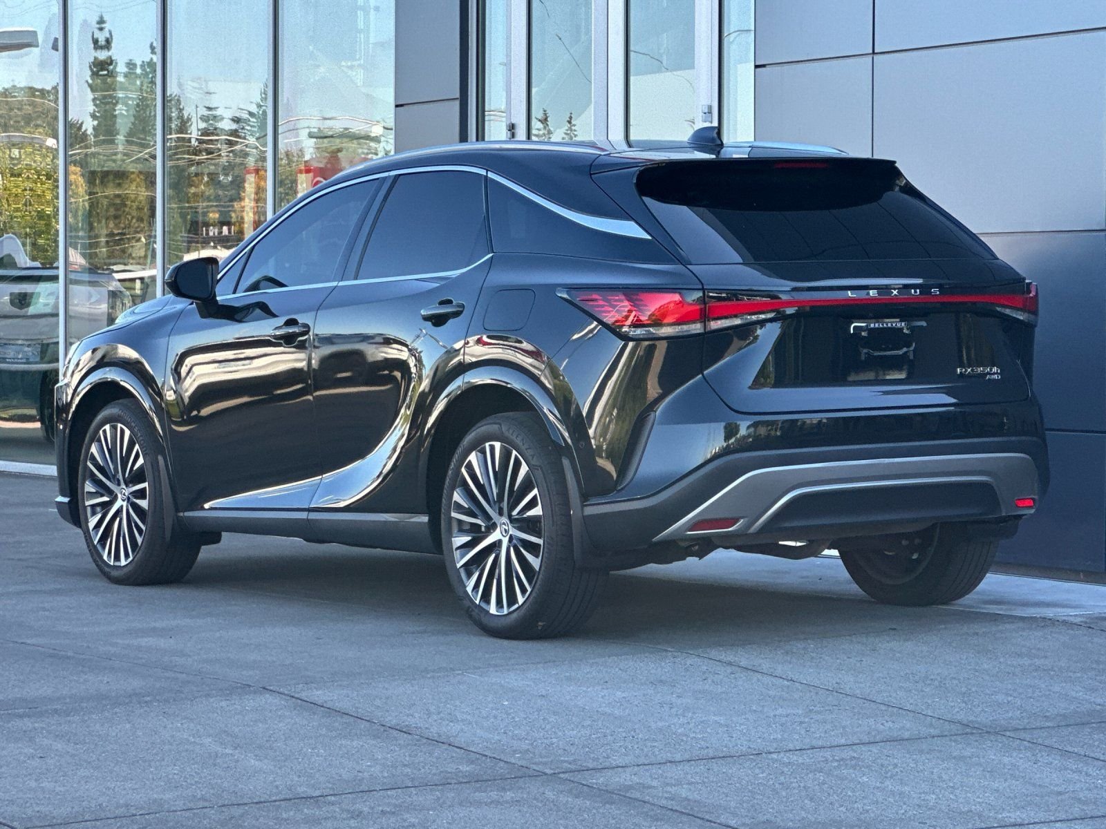 Used 2024 Caviar Lexus 350h Premium Plus image 5