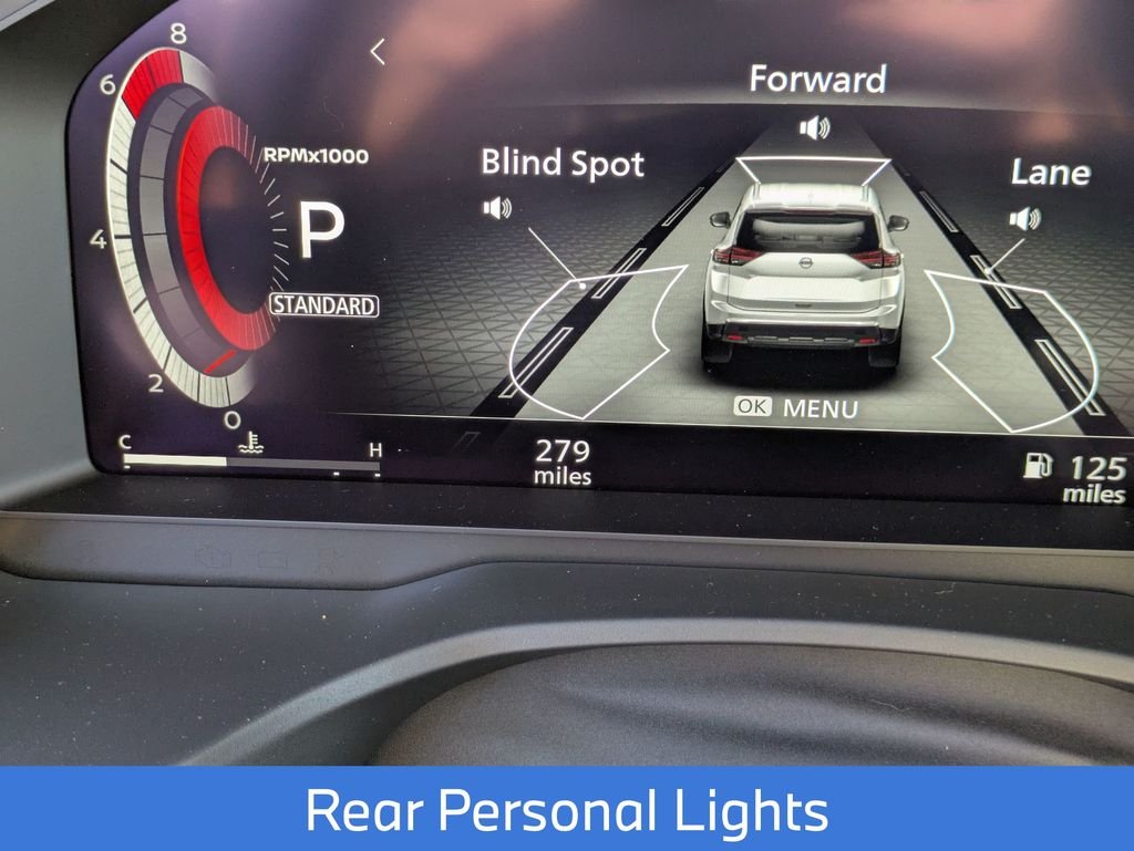 2025 Nissan Rogue SL - Photo 20