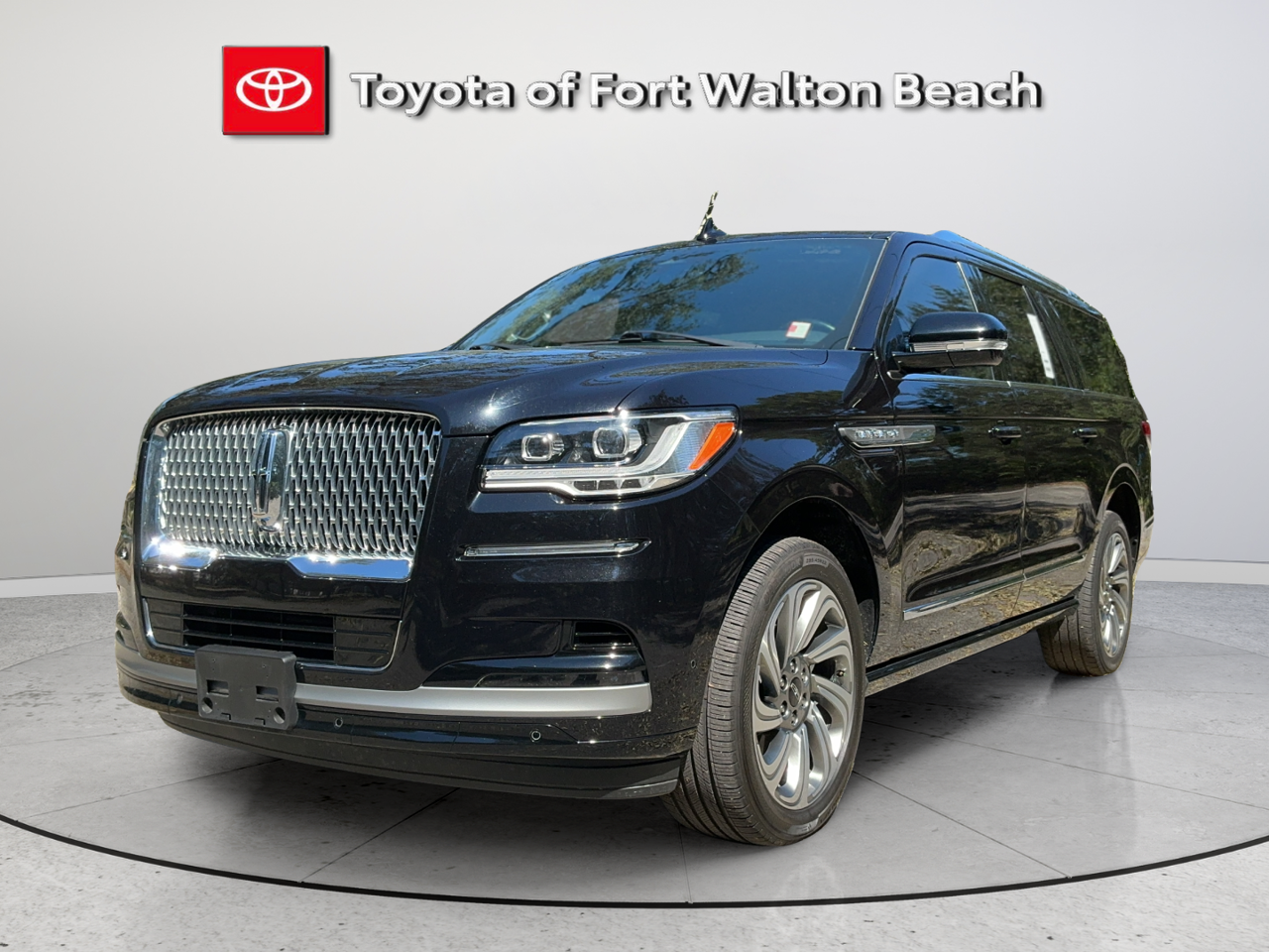 2024 Lincoln Navigator Premiere L