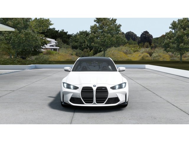 New 2027 Alpine White BMW  image 3