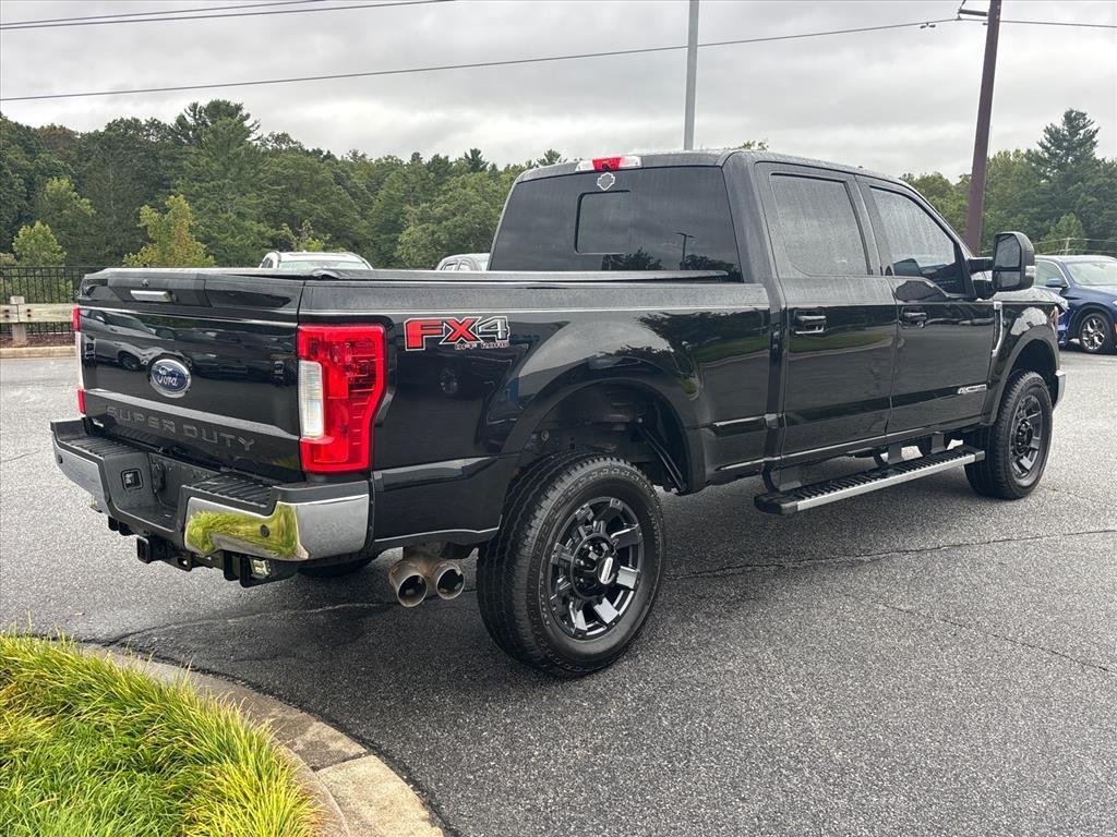 2019 Ford F-250 Super Duty Lariat - Photo 6