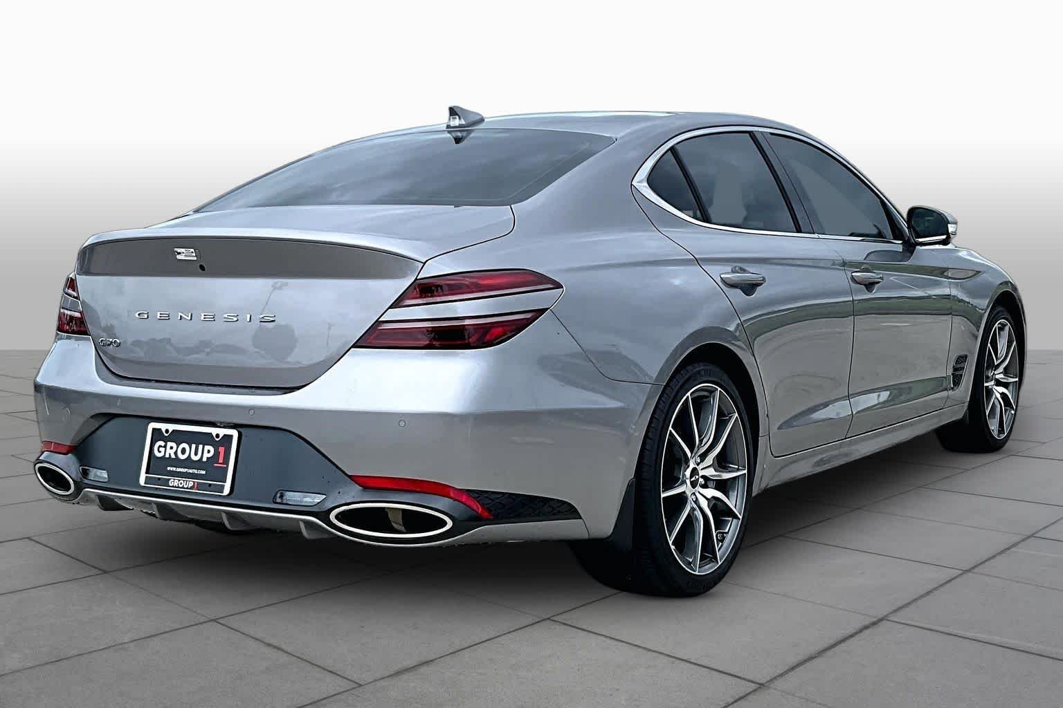 Certified Used 2026 Savile Silver Genesis 2.5T Prestige image 24