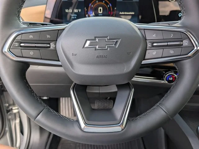 New 2027 Sterling Gray Metallic Chevrolet ACTIV image 16