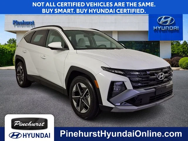2025 Hyundai Tucson
