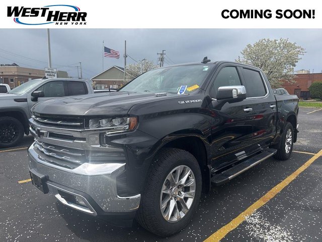 2021 Chevrolet Silverado 1500 LTZ
