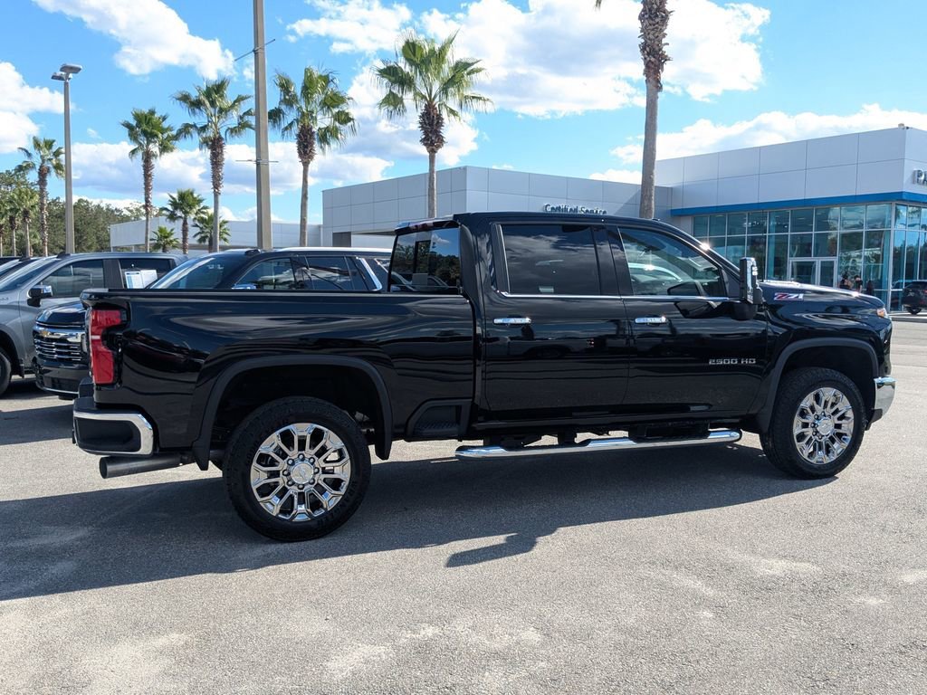 2026 Chevrolet Silverado 2500 HD LTZ - Photo 3