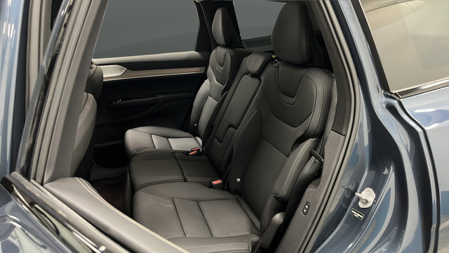Used 2025 Denim Blue Metallic Volvo Twin Motor Performance Ultra image 23