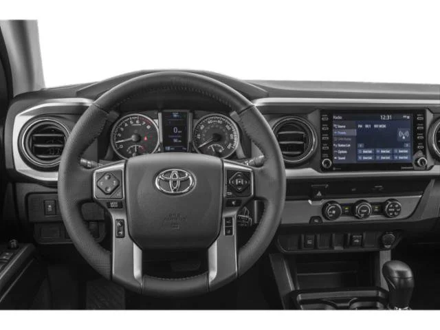 Used 2022 Gray Toyota SR5 image 7
