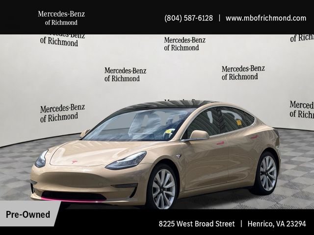 2020 Tesla Model 3 Long Range Dual Motor All-Wheel Drive's photo