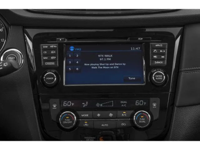 Used 2019 Glacier White Nissan SV image 13