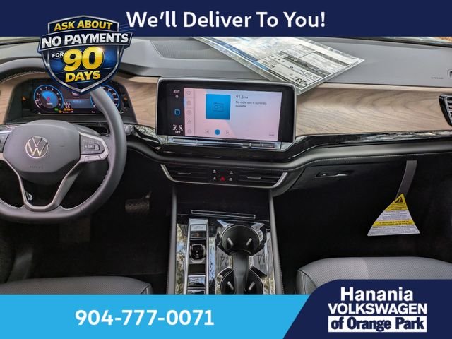 New 2026 Silver Volkswagen 2.0T SE w/Technology image 16