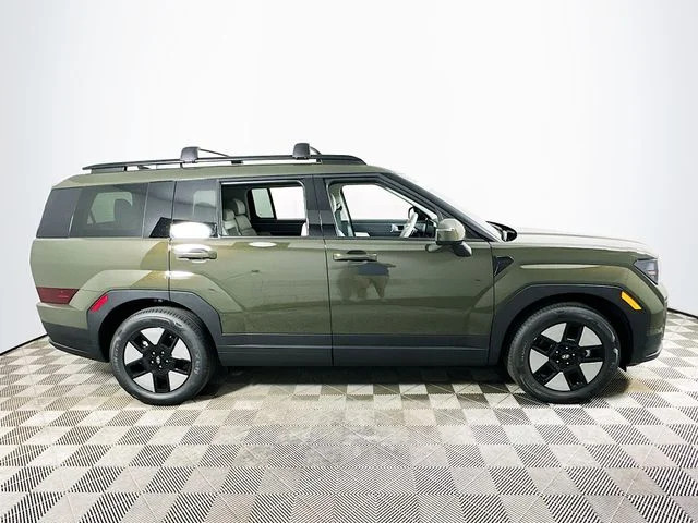 New 2026 Hyundai SANTA FE HYBRID SEL