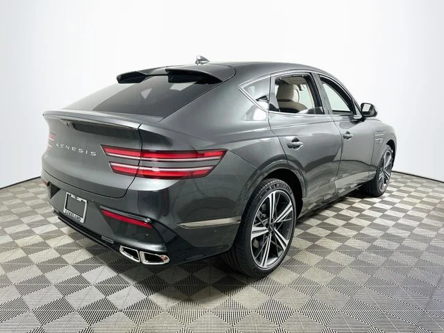 New 2027 Genesis GV80 Coupe 3.5T