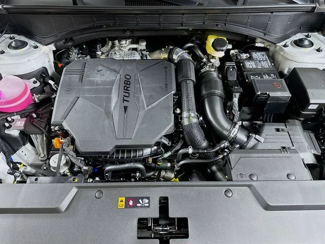 New 2026 Silver Hyundai SEL image 21