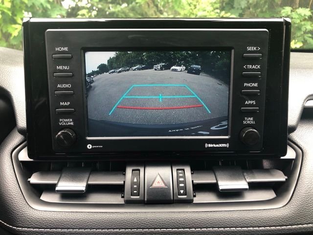 Used 2022 Blue Toyota XLE Premium image 30