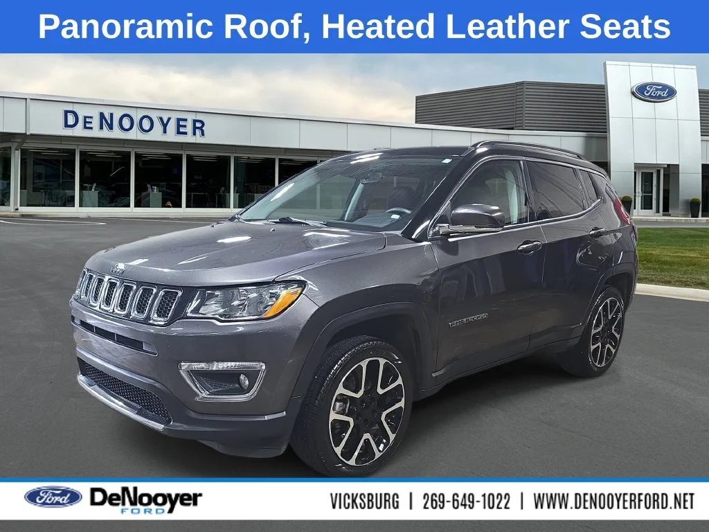 2019 Jeep Compass