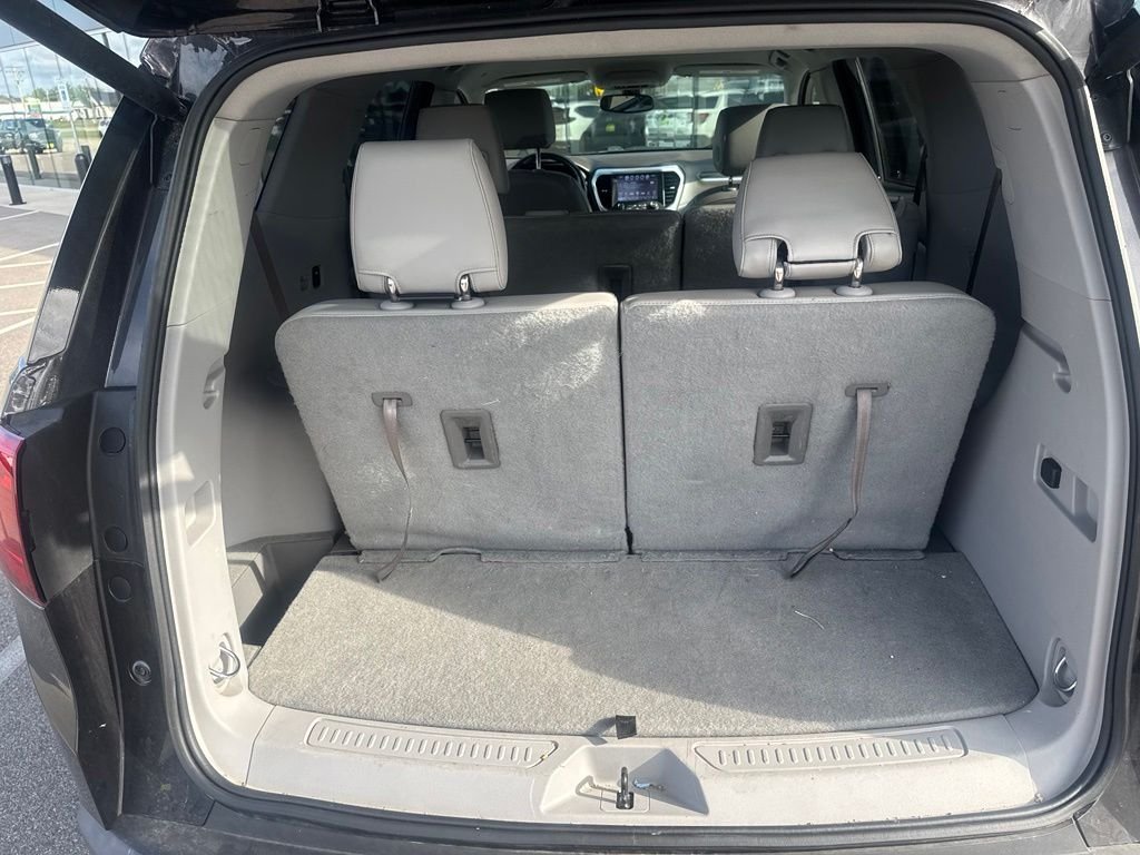Used 2017 Silver GMC SLT-1 image 21
