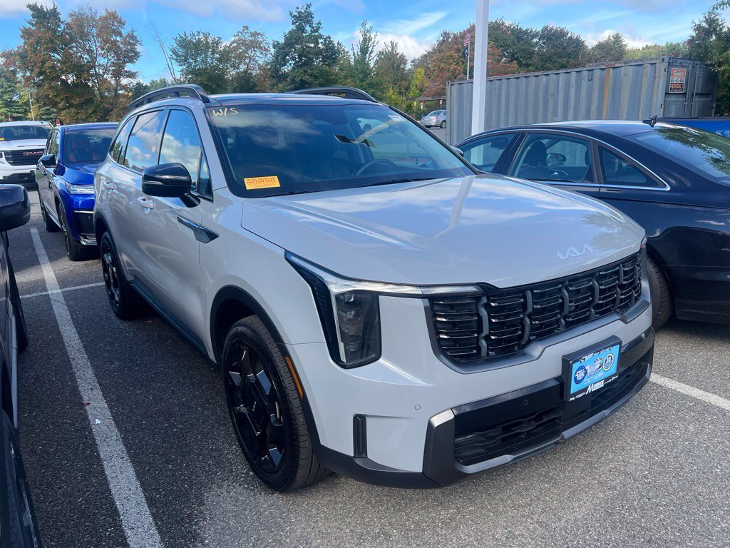 2024 Kia Sorento X-Line EX AWD