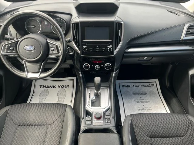 Used 2022 Gray Metallic Subaru Premium image 10