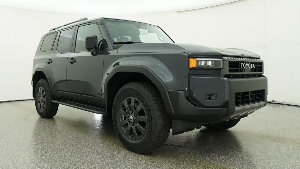 New 2027 Underground Toyota Land Cruiser image 9