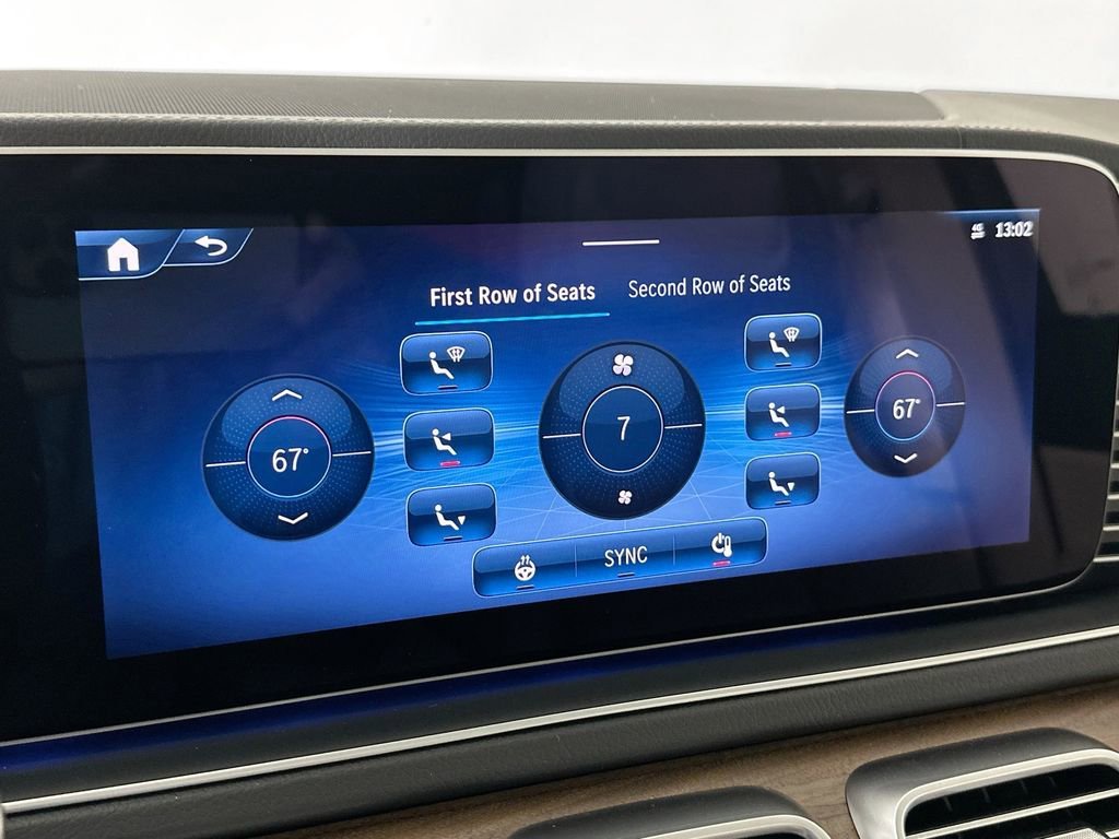 New 2026 Polar White Mercedes-Benz GLS 450 image 51