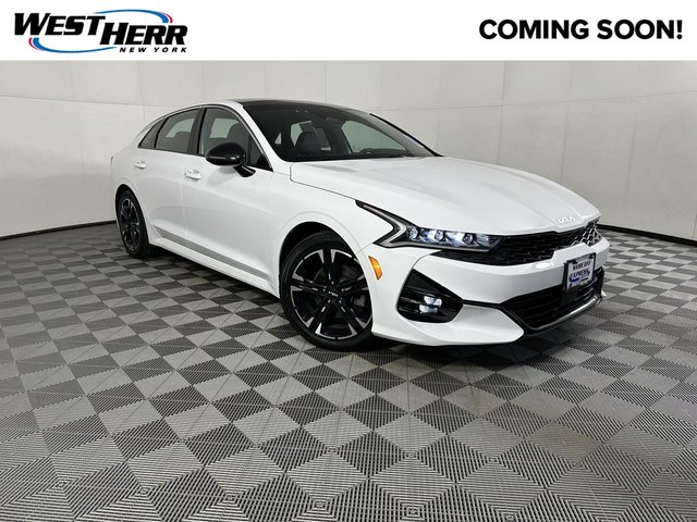 2023 Kia K5 GT-Line