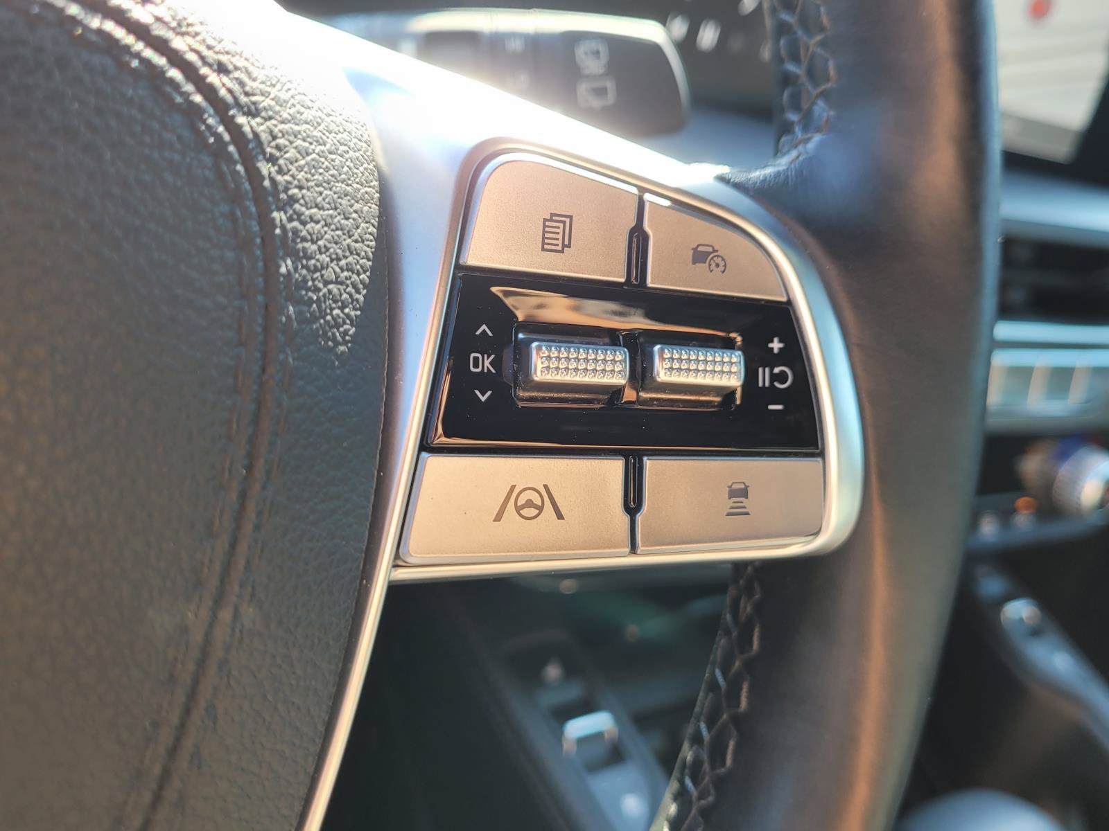 Used 2024 Ebony Black Kia SX Prestige X-Pro image 8