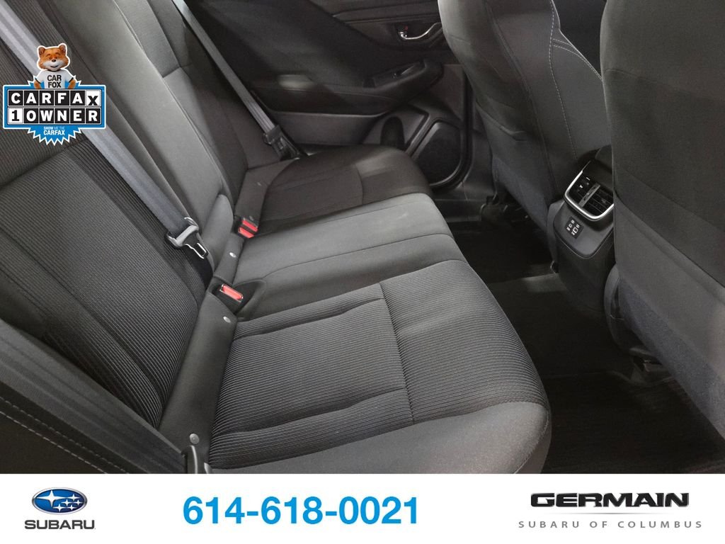 Used 2025 Gray Subaru Premium image 20