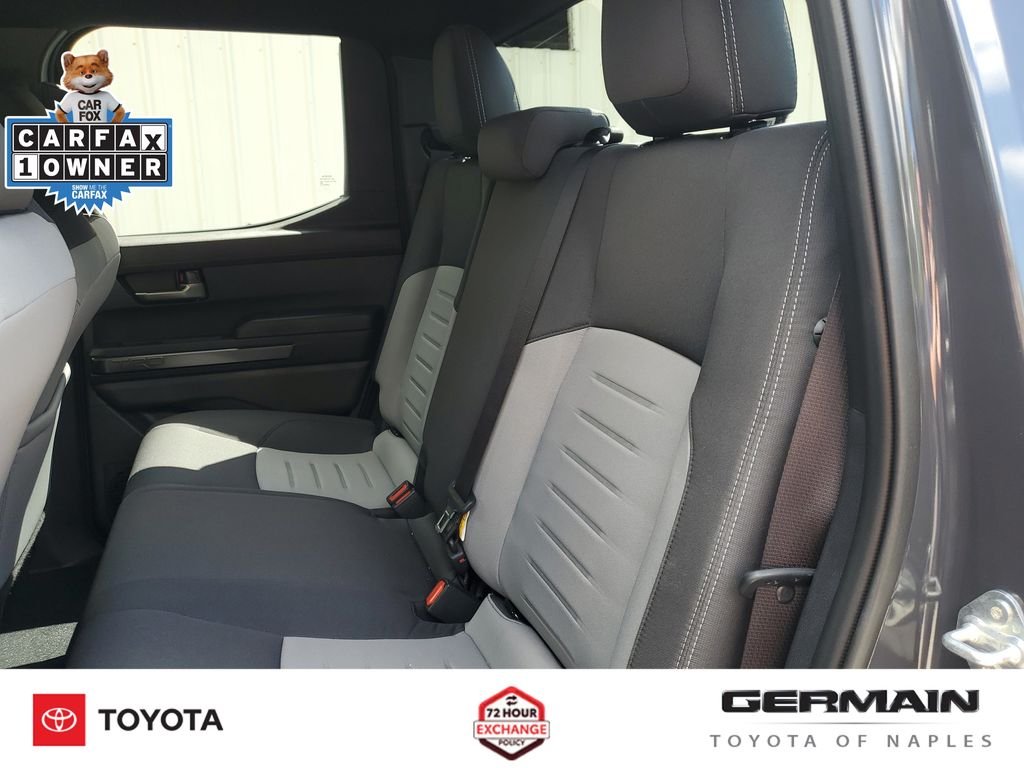 Certified Used 2025 Gray Toyota TRD Sport image 20