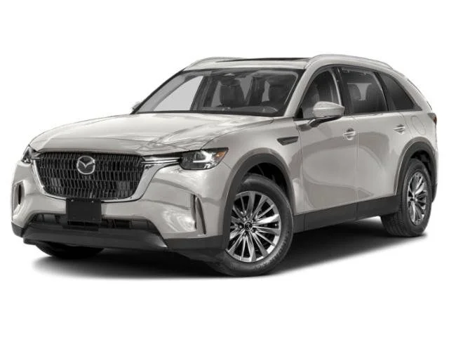New 2026 Silver Mazda 3.3 Turbo Preferred image 1