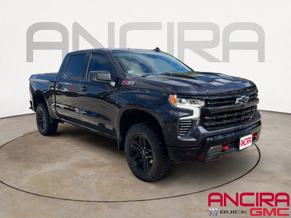 2023 Chevrolet Silverado 1500 LT Trail Boss 4X4 Crew Cab Standard Box's photo