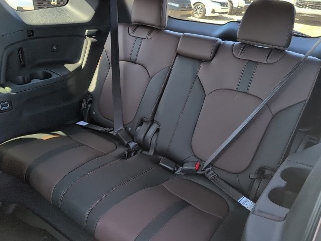 New 2026 Ash Green Metallic Honda AWD TrailSport image 13