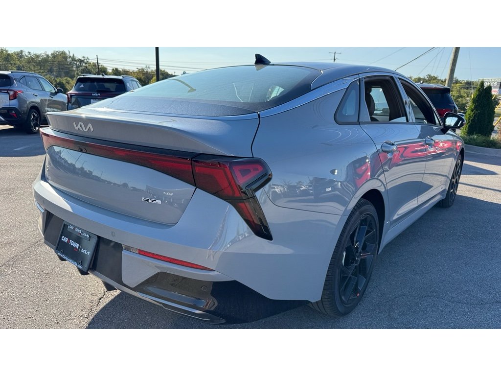 2026 Kia K5 GT-Line photo 3