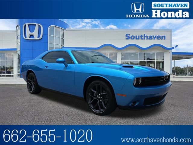 2023 Dodge Challenger SXT Auto's photo