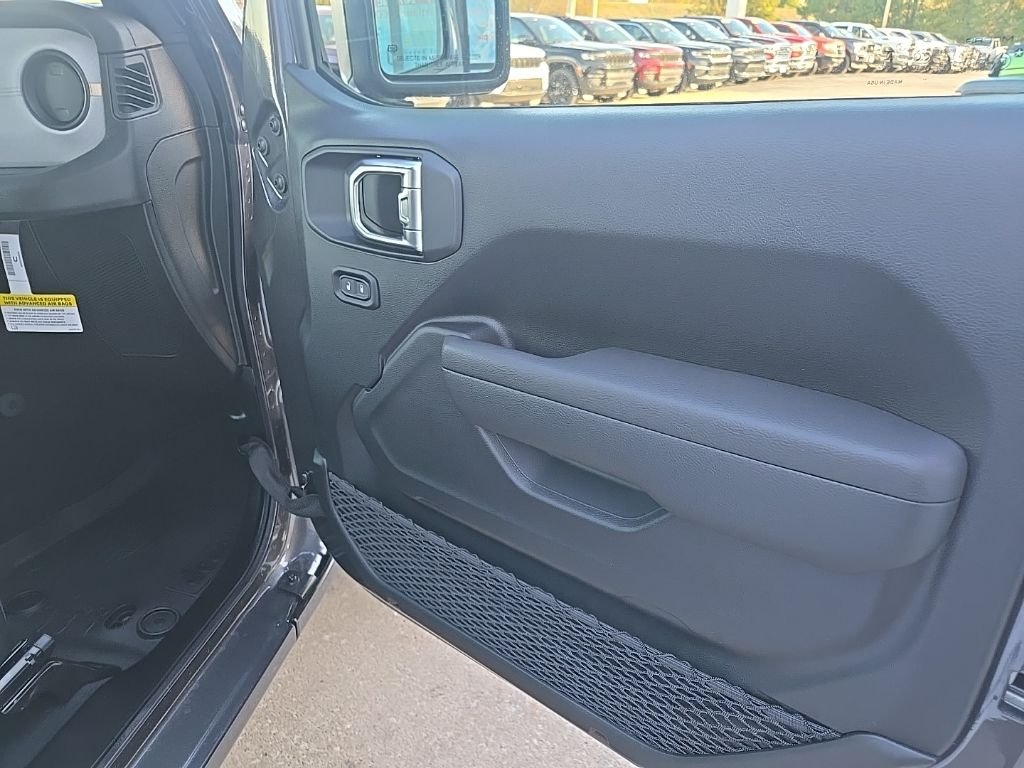 2026 Jeep Wrangler 4-Door Sport S - Photo 75