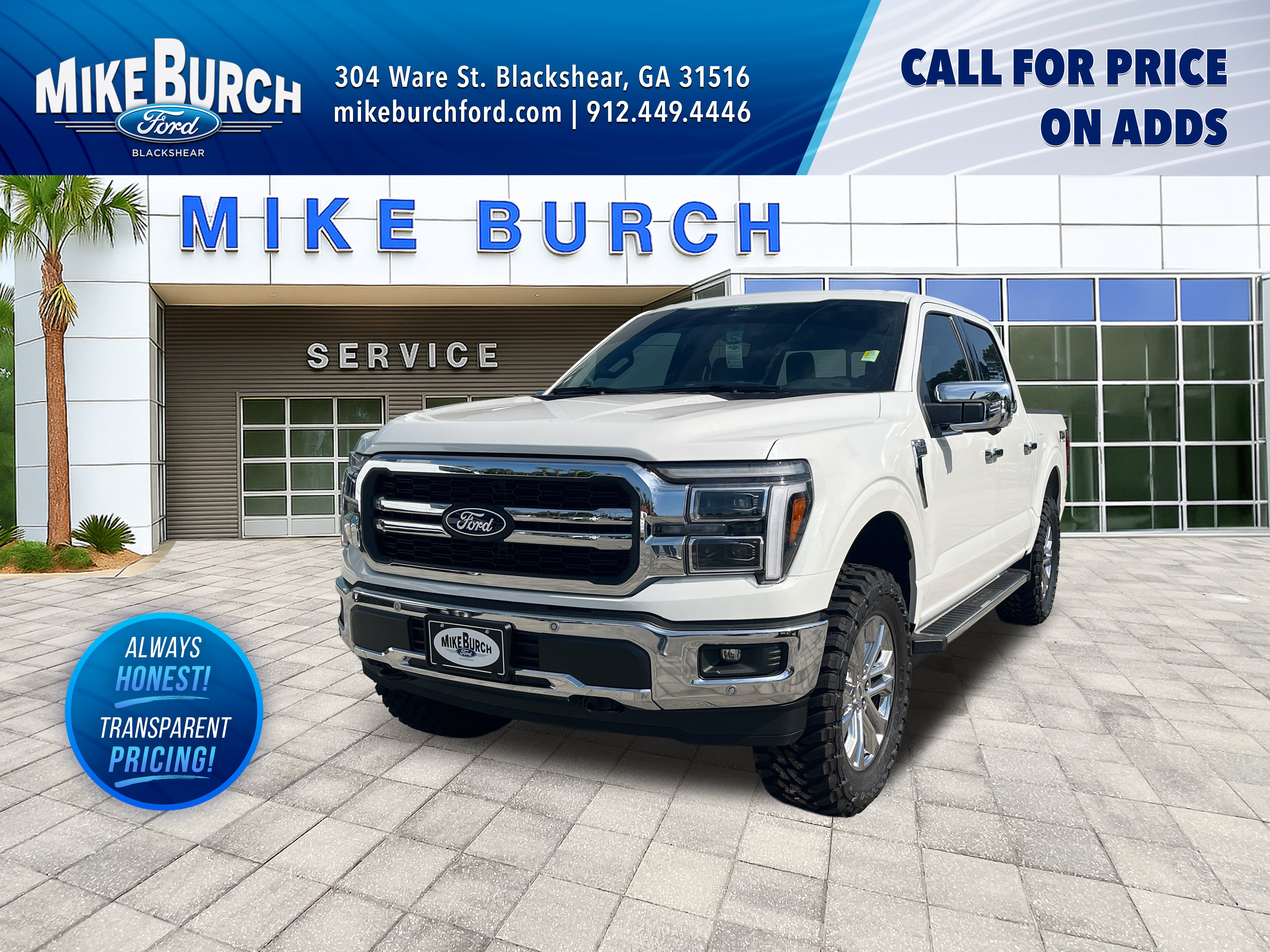 2026 Ford F-150