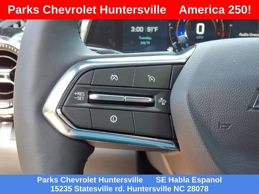 2026 Chevrolet Equinox LT - Photo 10