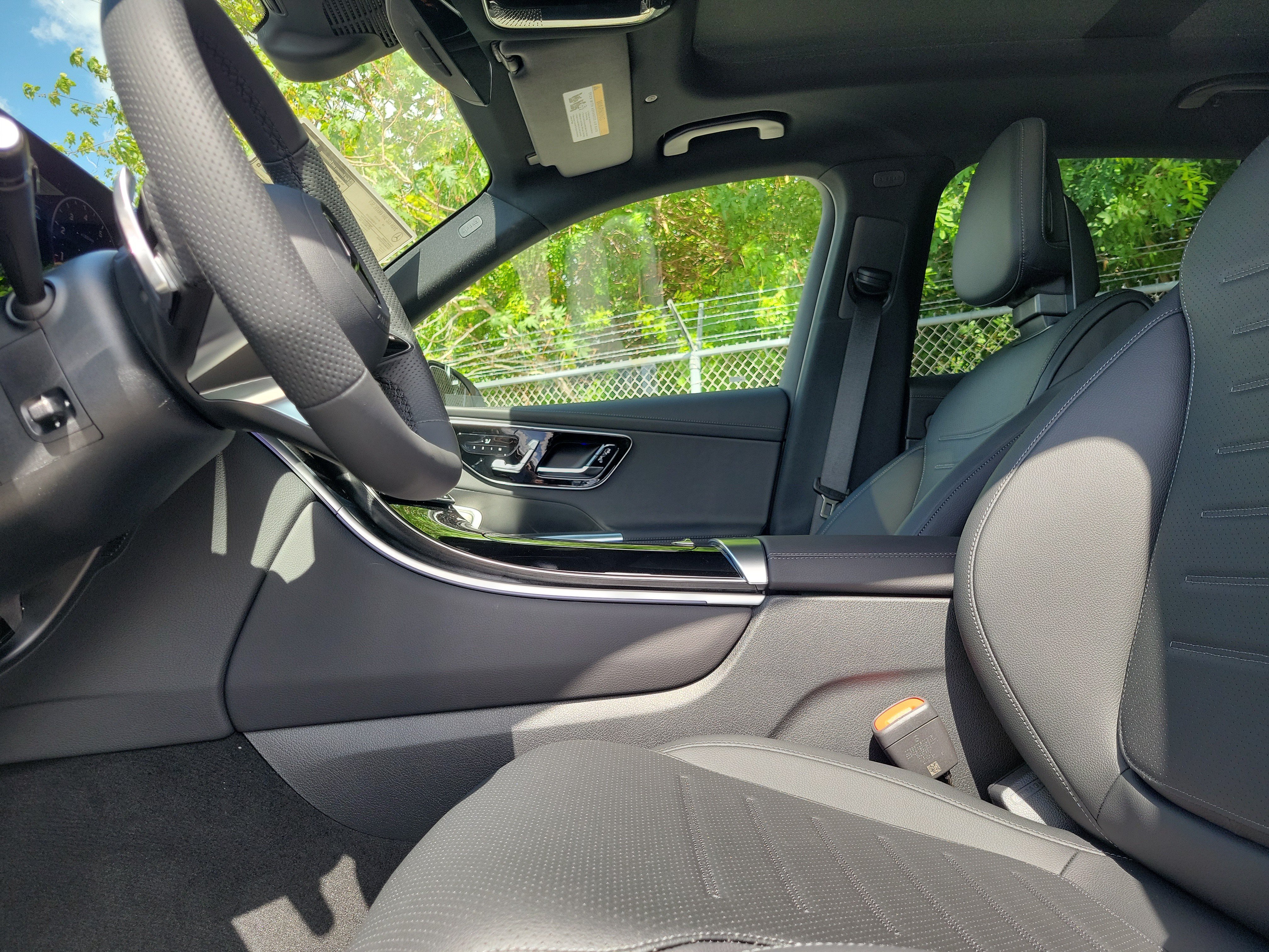 New 2026 Cirrus Silver Metallic Mercedes-Benz GLC 300 image 52