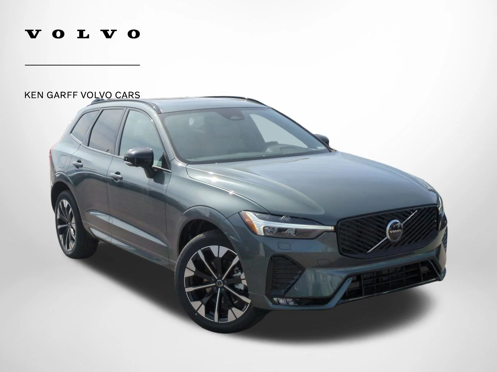 2026 Volvo XC60 B5 Plus Dark AWD's photo