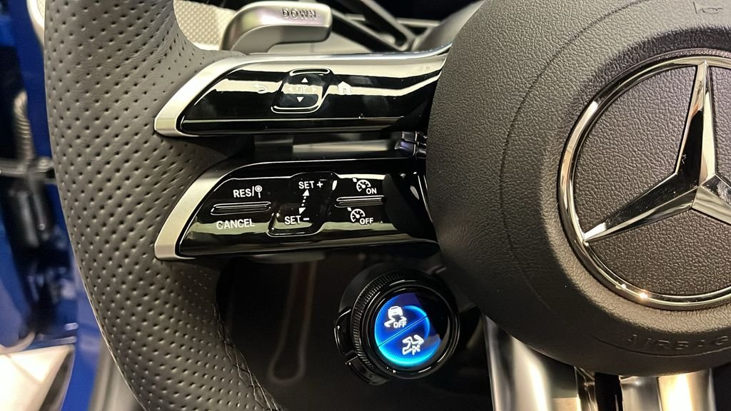 2025 Mercedes-Benz GLC AMG GLC63 S - Photo 14